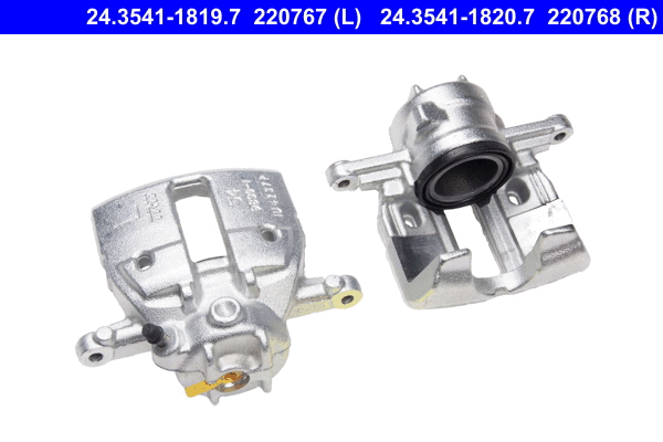 Brake Caliper (24.3541-1819.7)