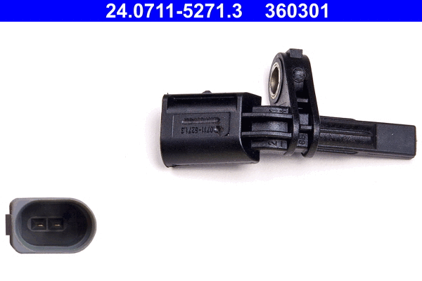 Sensor, wheel speed (24.0711-5271.3)