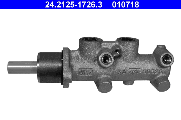 Brake Master Cylinder (24.2125-1726.3)