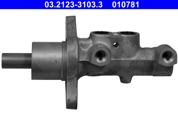 Brake Master Cylinder (03.2123-3103.3)