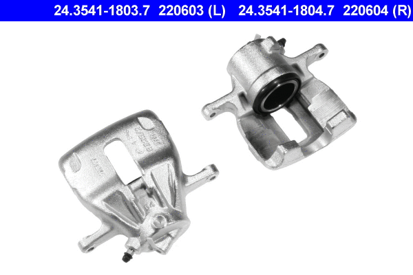 Brake Caliper (24.3541-1804.7)