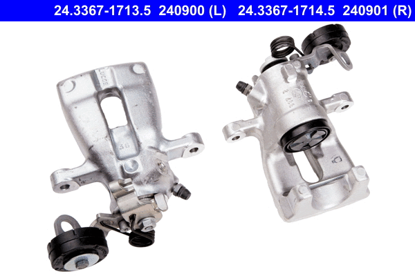 Brake Caliper (24.3367-1713.5)