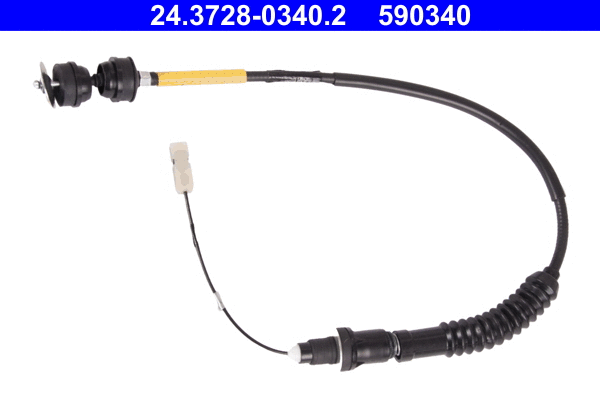 Cable Pull, clutch control