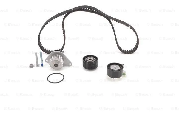 Water Pump & Timing Belt Kit