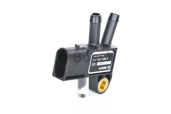 Sensor, exhaust pressure