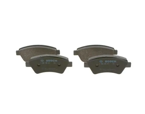 Brake Pad Set, disc brake (0 986 495 071)
