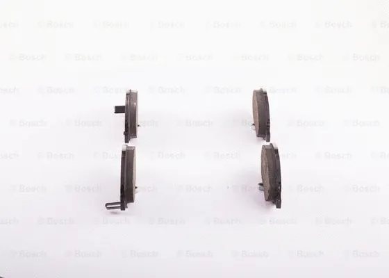 Brake Pad Set, disc brake (0 986 BB0 961)