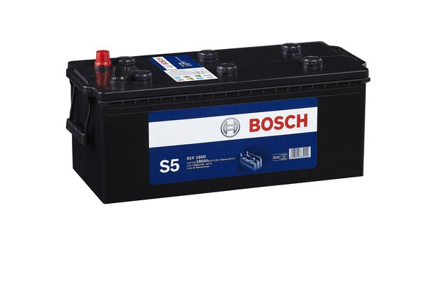 Starter Battery (0 092 S58 368)