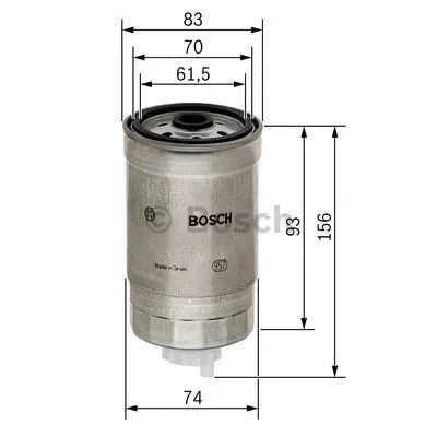 Fuel Filter