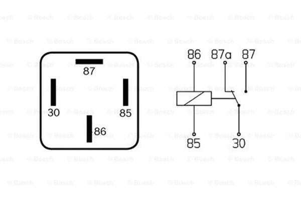 Relay, ABS