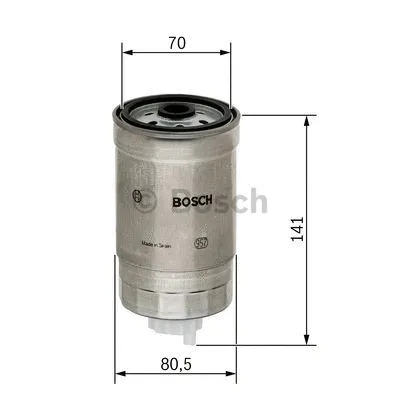 Fuel Filter