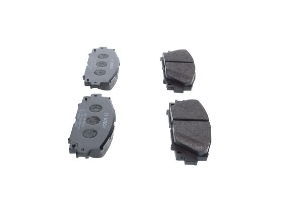 Brake Pad Set, disc brake (0 986 AB1 423)