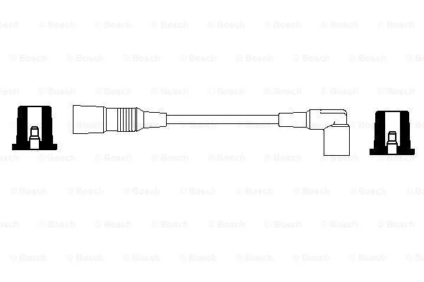 Ignition Cable (0 356 904 065)