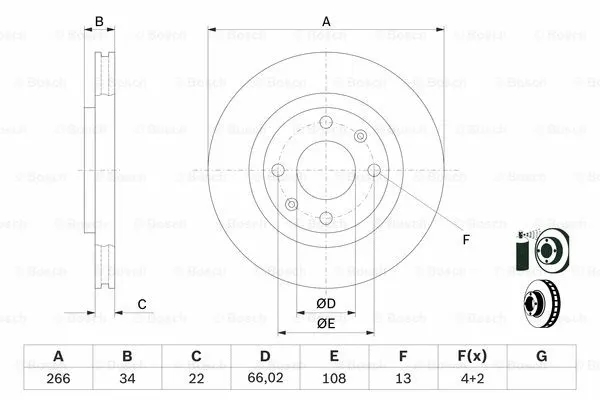 Brake Disc