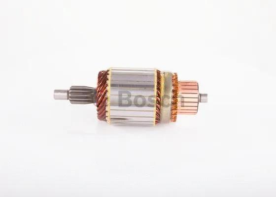Armature, starter