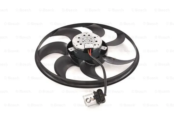 Electric Motor, radiator fan