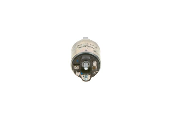 Solenoid Switch, starter