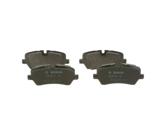 Brake Pad Set, disc brake (0 986 494 810)