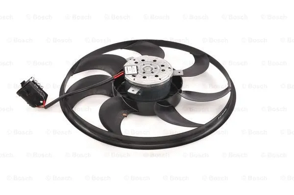 Electric Motor, radiator fan