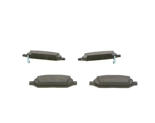 Brake Pad Set, disc brake (0 986 424 842)