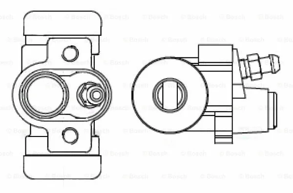 Wheel Brake Cylinder