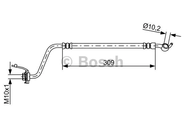 Brake Hose