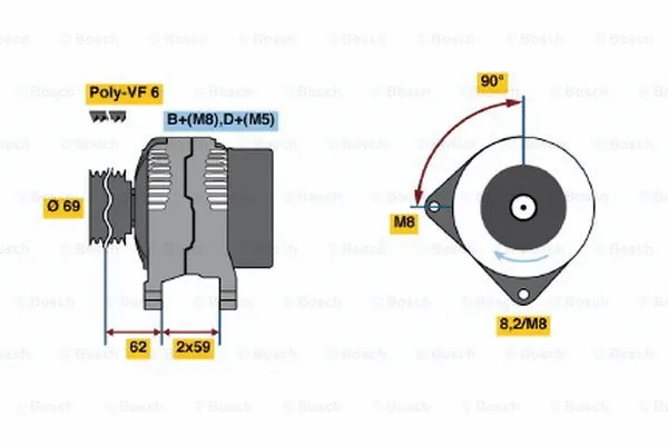 Alternator