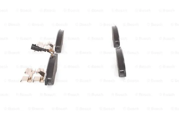 Brake Pad Set, disc brake (0 986 494 591)