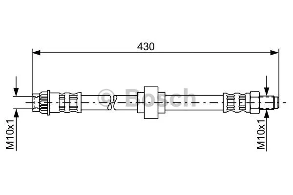 Brake Hose