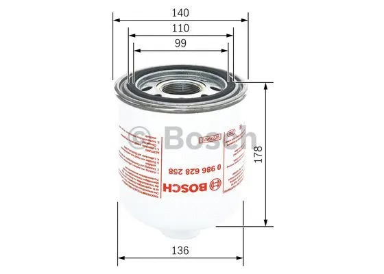 Air Dryer Cartridge, compressed-air system