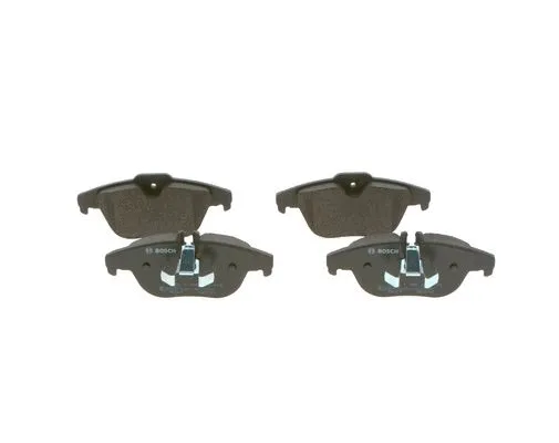 Brake Pad Set, disc brake (0 986 495 105)