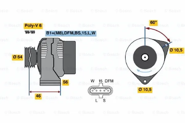 Alternator