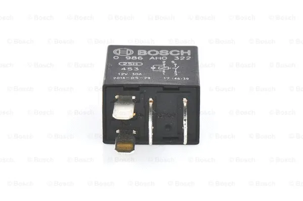 Relay, main current (0 986 AH0 322)