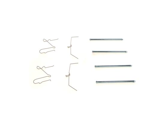 Accessory Kit, disc brake pad