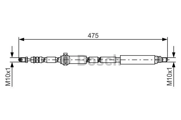 Brake Hose