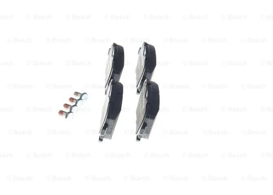 Brake Pad Set, disc brake (0 986 494 889)