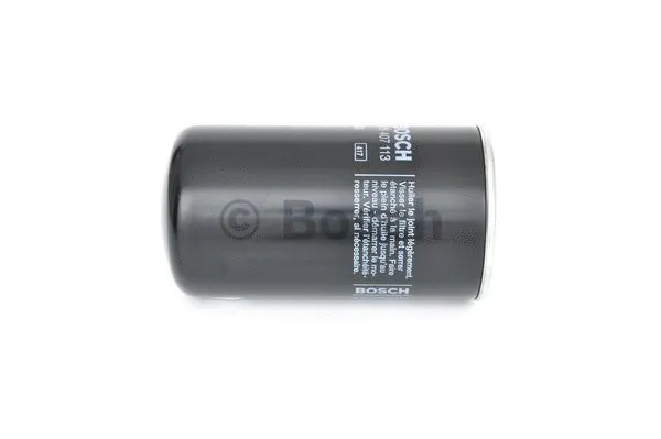 Filter, operating hydraulics