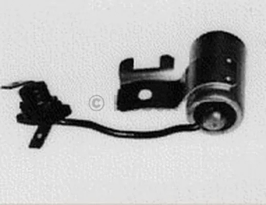 Capacitor, ignition system (1 237 330 292)