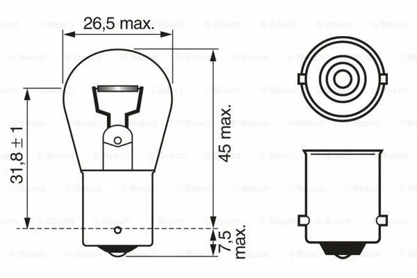 Bulb (1 987 302 702)