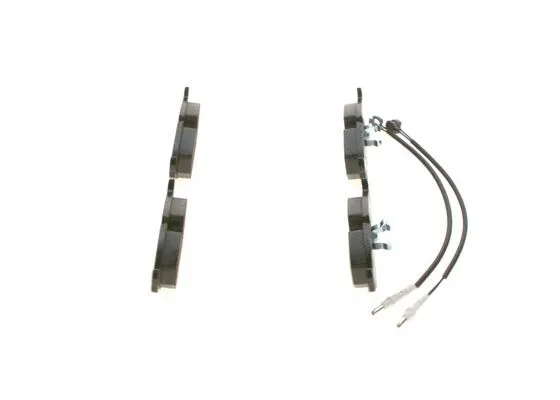 Brake Pad Set, disc brake (0 986 424 027)