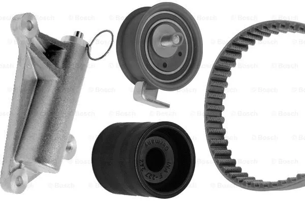 Timing Belt Kit (1 987 948 024)