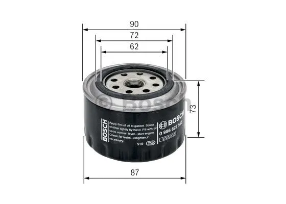 Oil Filter