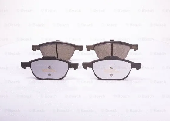 Brake Pad Set, disc brake (F 03B 050 123)