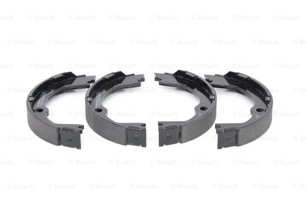 Brake Shoe Set, parking brake