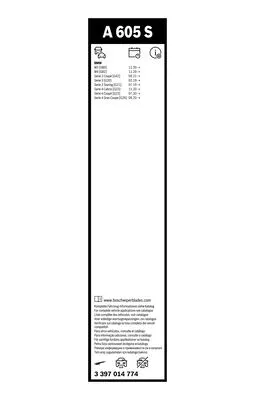 Wiper Blade