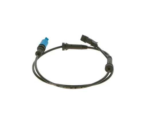 Sensor, wheel speed