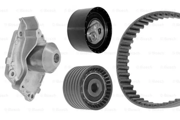 Water Pump & Timing Belt Kit (1 987 946 414)