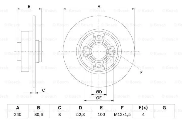 Brake Disc