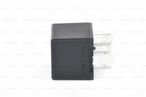 Relay, main current