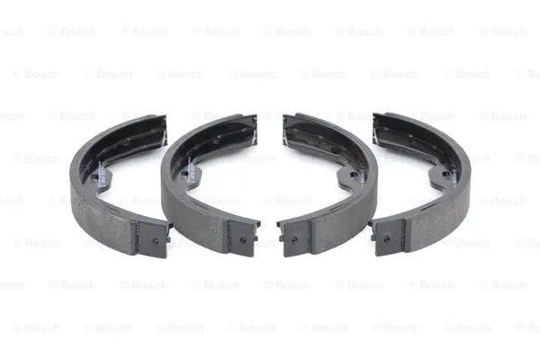 Brake Shoe Set, parking brake